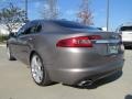 2010 Vapour Grey Metallic Jaguar XF Premium Sport Sedan  photo #8