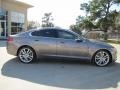 2010 Vapour Grey Metallic Jaguar XF Premium Sport Sedan  photo #11