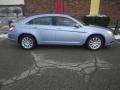 Crystal Blue Pearl - 200 Limited Sedan Photo No. 2