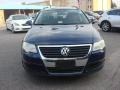 2007 Shadow Blue Volkswagen Passat 2.0T Wagon  photo #8