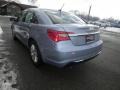 Crystal Blue Pearl - 200 Limited Sedan Photo No. 3