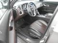 2011 Mocha Steel Metallic Chevrolet Equinox LTZ AWD  photo #6