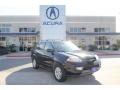 2003 Nighthawk Black Pearl Acura MDX   photo #1