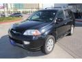 2003 Nighthawk Black Pearl Acura MDX   photo #2