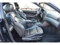 Black Front Seat Photo for 2003 BMW M3 #75230043