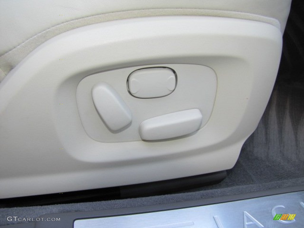2010 Jaguar XF Premium Sport Sedan Controls Photo #75230056