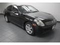 Black Obsidian - G 35 Sedan Photo No. 1