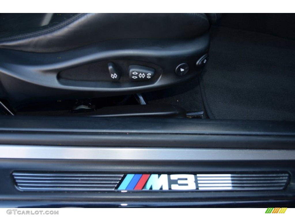 2003 BMW M3 Coupe Controls Photo #75230226