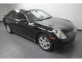 Black Obsidian - G 35 Sedan Photo No. 8
