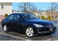 Jet Black - 5 Series 535xi Sedan Photo No. 1