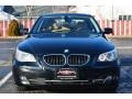 Jet Black - 5 Series 535xi Sedan Photo No. 2