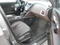 Mocha Steel Metallic - Equinox LTZ AWD Photo No. 24