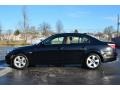 Jet Black - 5 Series 535xi Sedan Photo No. 4