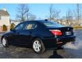 Jet Black - 5 Series 535xi Sedan Photo No. 5