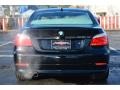Jet Black - 5 Series 535xi Sedan Photo No. 6
