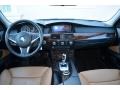 Jet Black - 5 Series 535xi Sedan Photo No. 9