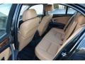 Jet Black - 5 Series 535xi Sedan Photo No. 11
