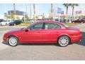 2005 Radiance Red Metallic Jaguar S-Type 3.0  photo #5