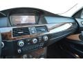 Jet Black - 5 Series 535xi Sedan Photo No. 19