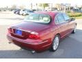 2005 Radiance Red Metallic Jaguar S-Type 3.0  photo #8