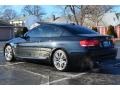 2010 Jet Black BMW 3 Series 335i xDrive Coupe  photo #5