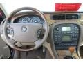 2005 Radiance Red Metallic Jaguar S-Type 3.0  photo #17