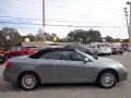 2009 Steel Silver Metallic Chrysler Sebring Touring Convertible  photo #9