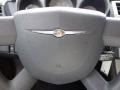 Steel Silver Metallic - Sebring Touring Convertible Photo No. 22