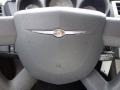 2009 Steel Silver Metallic Chrysler Sebring Touring Convertible  photo #22