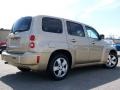 Sandstone Metallic - HHR LS Photo No. 3