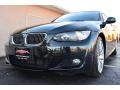 2010 Jet Black BMW 3 Series 335i xDrive Coupe  photo #23