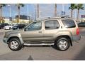 EX1 - Gold Rush Metallic Nissan Xterra (2001-2002)