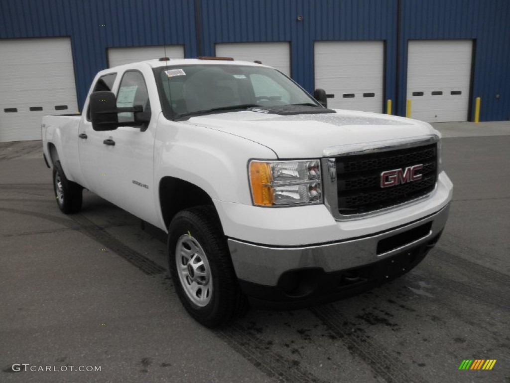 2013 GMC Sierra 2500HD Crew Cab 4x4 Exterior Photos