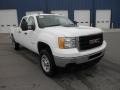 Front 3/4 View of 2013 Sierra 2500HD Crew Cab 4x4