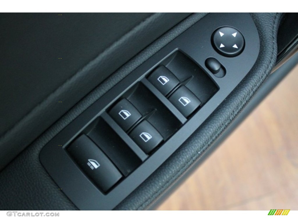 2009 1 Series 128i Convertible - Space Grey Metallic / Black photo #29
