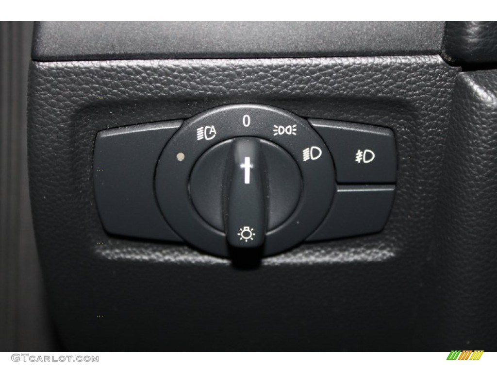 2009 1 Series 128i Convertible - Space Grey Metallic / Black photo #30