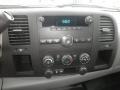 Controls of 2013 Sierra 2500HD Crew Cab 4x4