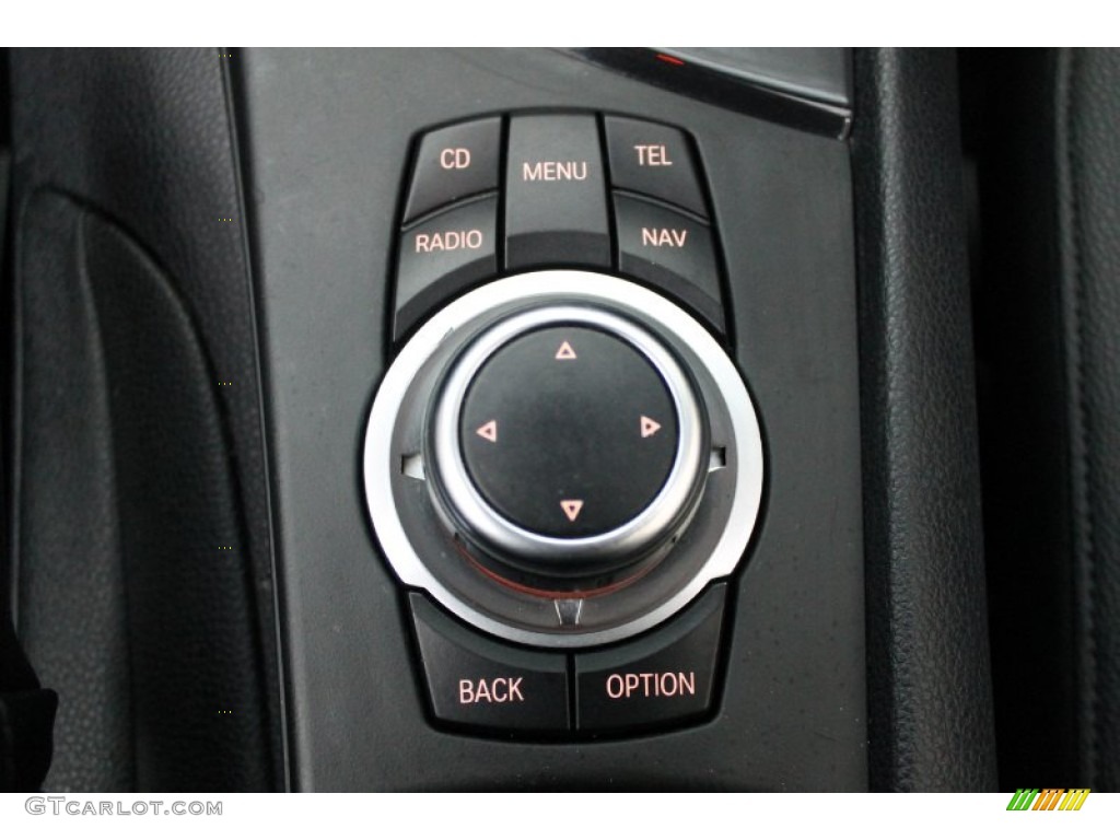 2009 1 Series 128i Convertible - Space Grey Metallic / Black photo #32