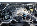 2001 Nissan Xterra 3.3 Liter SOHC 12-Valve V6 Engine Photo