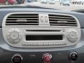 2012 Fiat 500 Pop Audio System