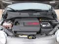 1.4 Liter SOHC 16-Valve MultiAir 4 Cylinder Engine for 2012 Fiat 500 Pop #75231630