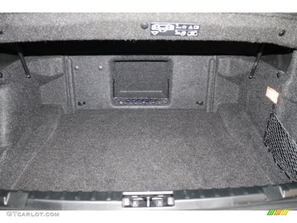 2009 1 Series 128i Convertible - Space Grey Metallic / Black photo #37