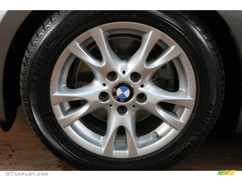 2009 1 Series 128i Convertible - Space Grey Metallic / Black photo #39