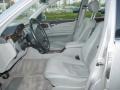 1999 Mercedes-Benz E Grey Interior Front Seat Photo