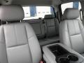  2013 Sierra 2500HD Crew Cab 4x4 Dark Titanium Interior