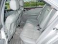 Rear Seat of 1999 E 300TD Sedan