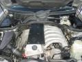  1999 E 300TD Sedan 3.0L SOHC 12V Turbo Diesel Inline 6 Cyl. Engine