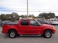 2005 Bright Red Ford Explorer Sport Trac Adrenalin  photo #9