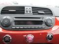 Sport Tessuto Nero/Nero (Black/Black) Audio System Photo for 2012 Fiat 500 #75232773