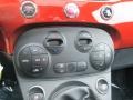 Sport Tessuto Nero/Nero (Black/Black) Controls Photo for 2012 Fiat 500 #75232785